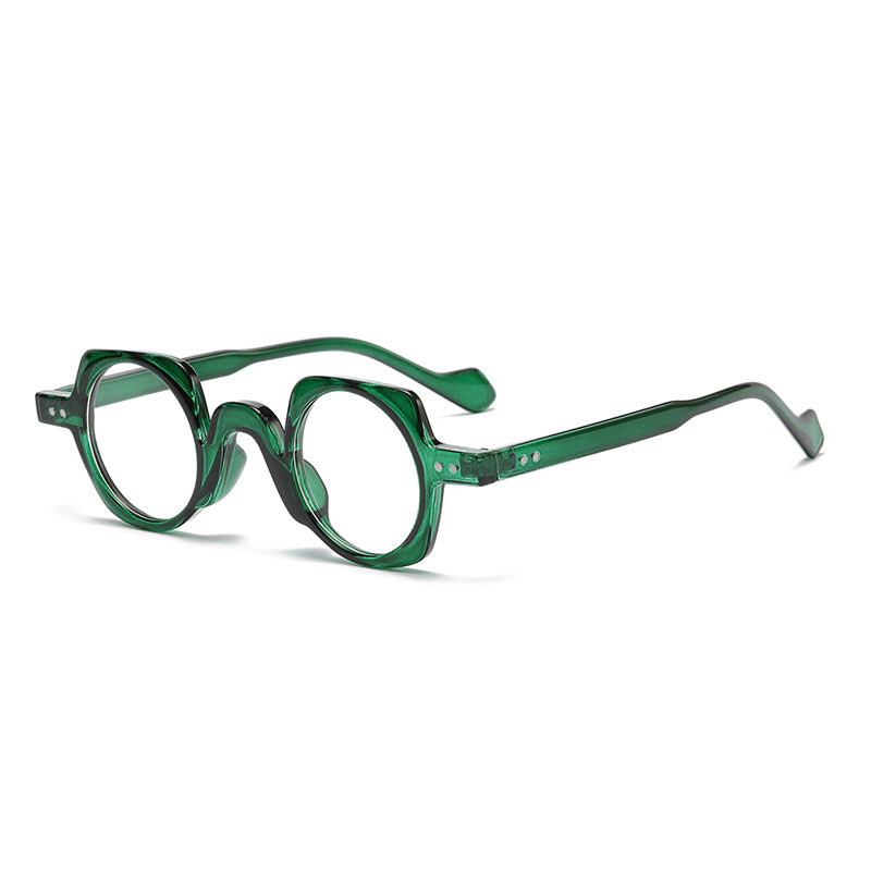 Wholesale Round Square PC Sunglasses